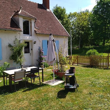 Gite De La Pierre Bleue, Maison A La Campagne Verdon  エクステリア 写真
