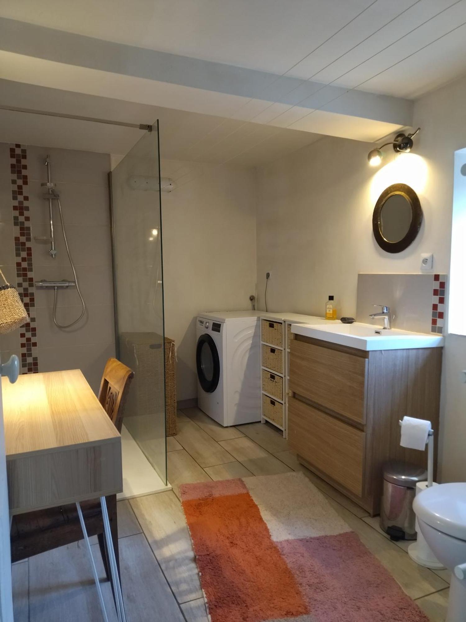 Gite De La Pierre Bleue, Maison A La Campagne Verdon  エクステリア 写真