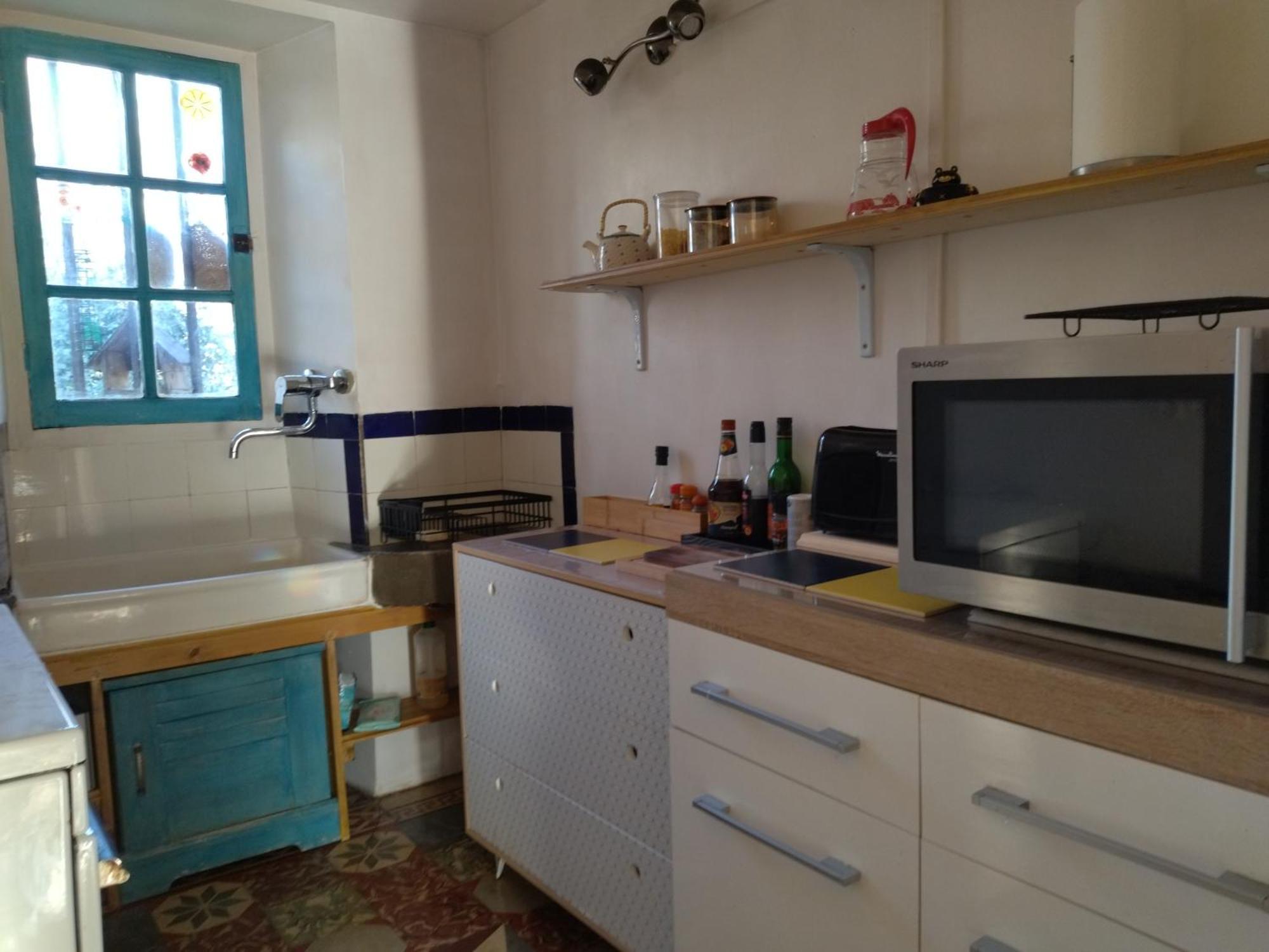 Gite De La Pierre Bleue, Maison A La Campagne Verdon  エクステリア 写真