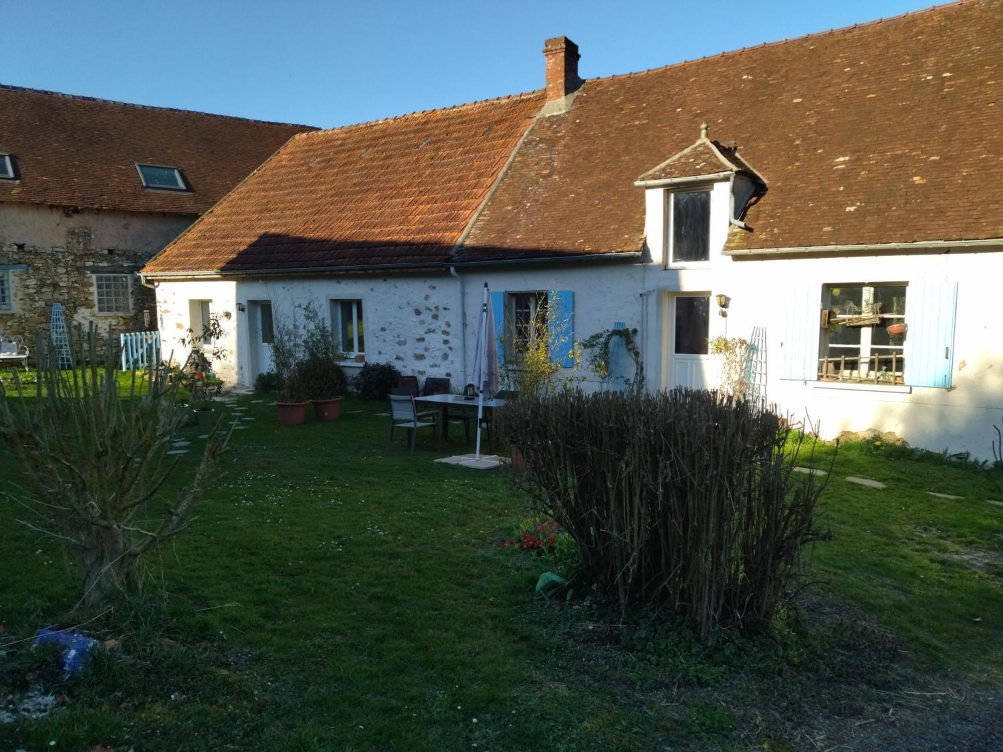 Gite De La Pierre Bleue, Maison A La Campagne Verdon  エクステリア 写真