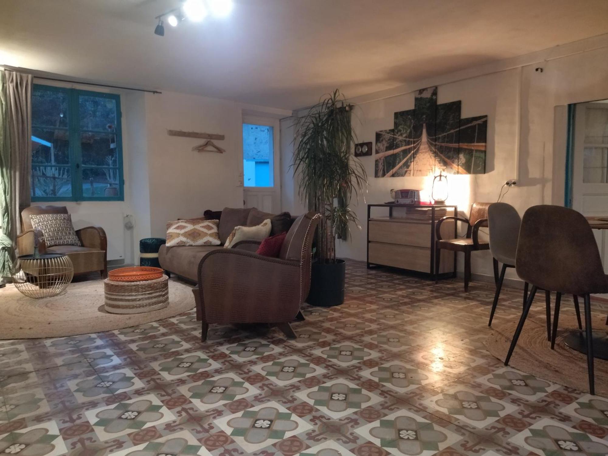 Gite De La Pierre Bleue, Maison A La Campagne Verdon  エクステリア 写真