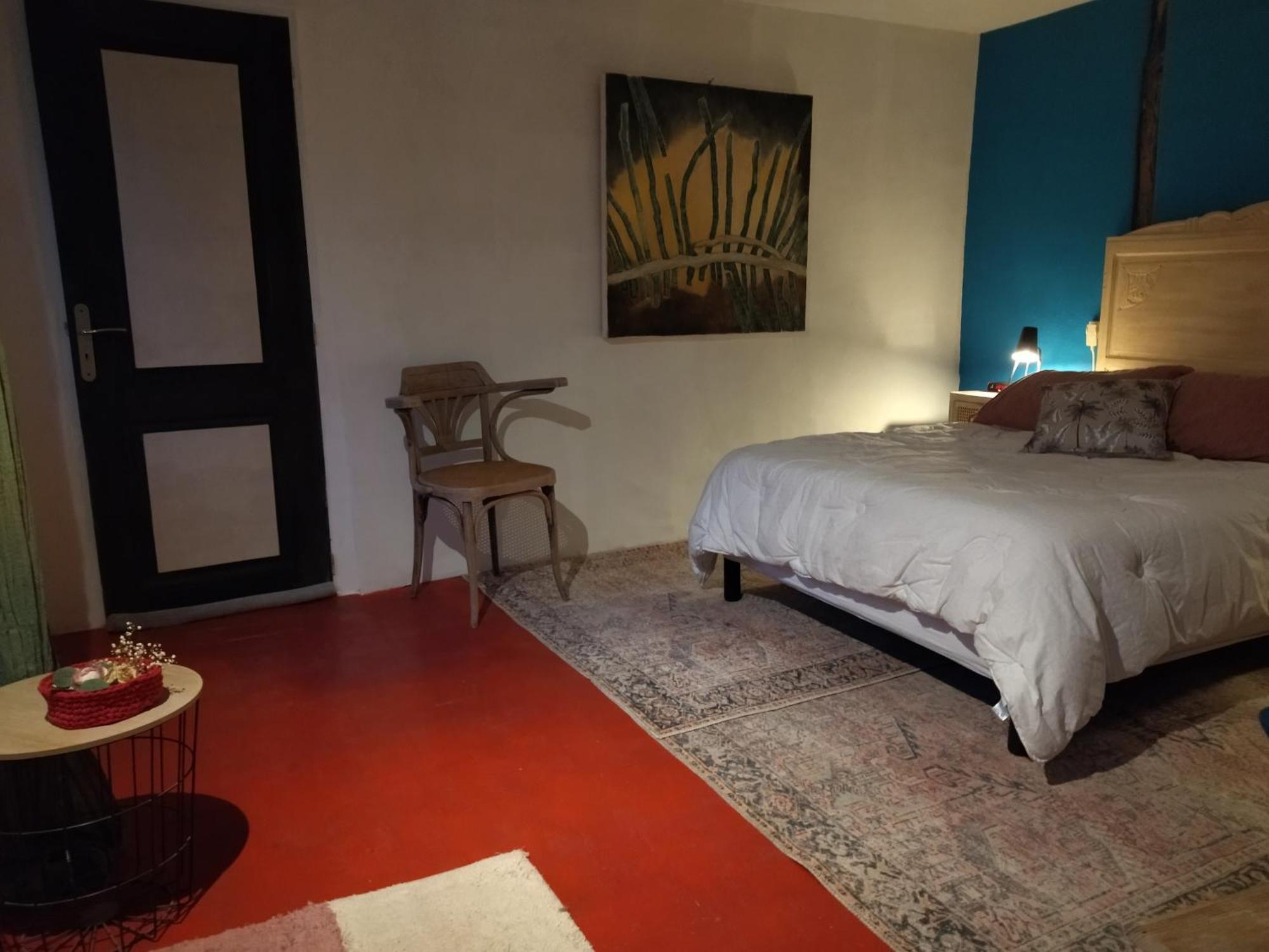 Gite De La Pierre Bleue, Maison A La Campagne Verdon  エクステリア 写真