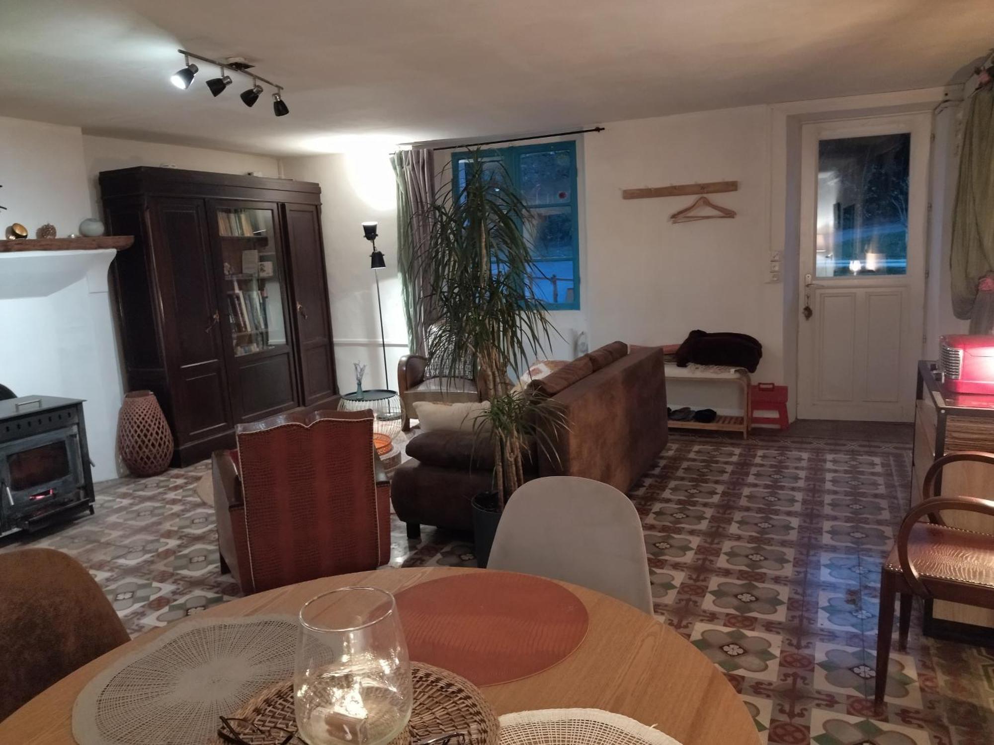 Gite De La Pierre Bleue, Maison A La Campagne Verdon  エクステリア 写真
